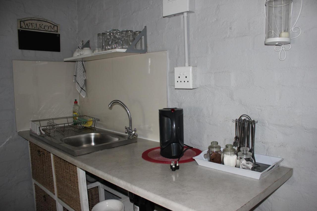 Apartamento 25 On Fitzpatrick Parow Exterior foto