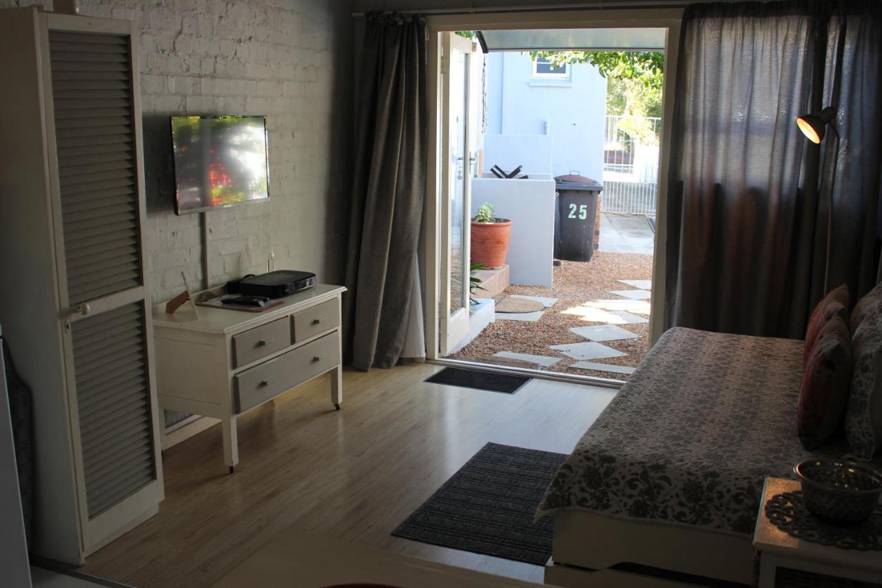 Apartamento 25 On Fitzpatrick Parow Exterior foto