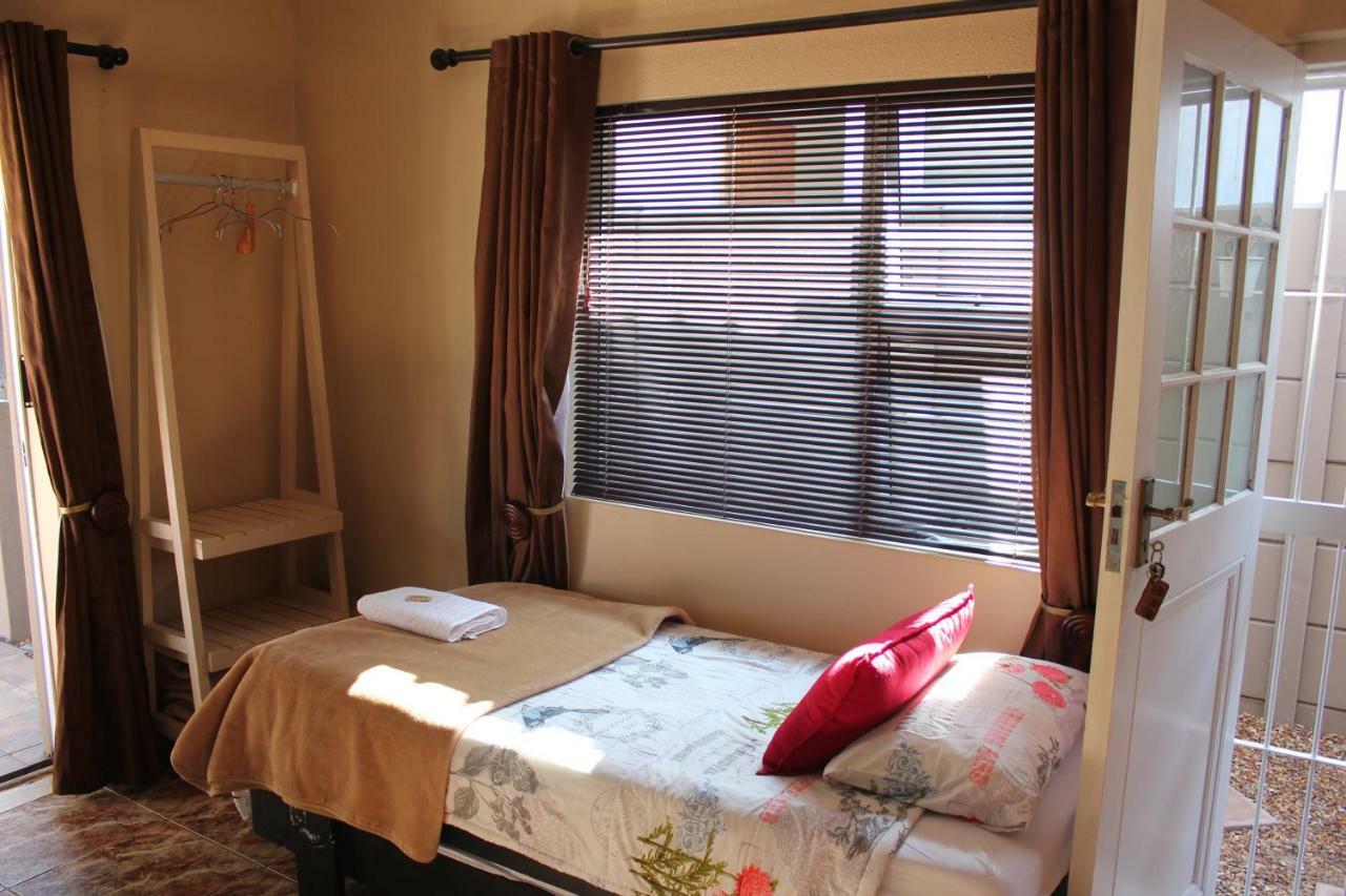 Apartamento 25 On Fitzpatrick Parow Exterior foto
