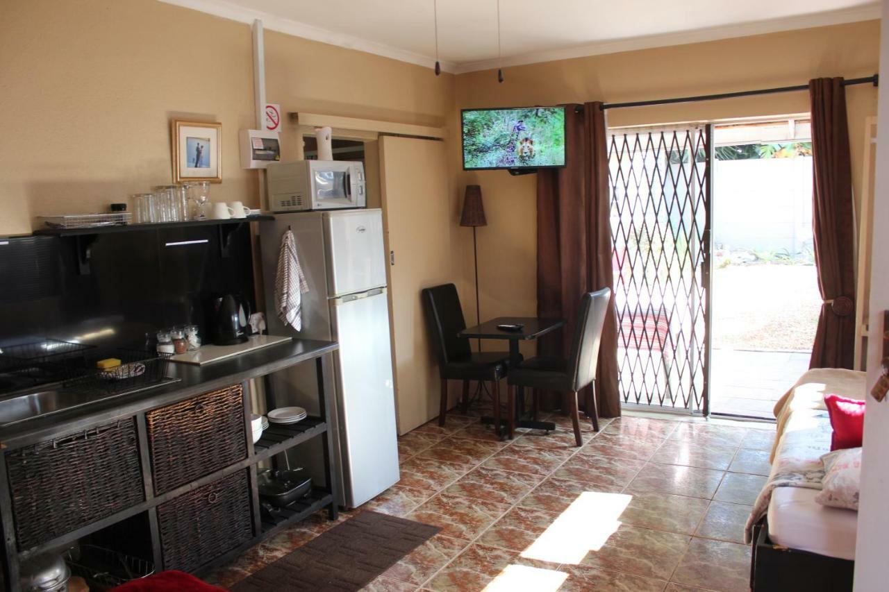 Apartamento 25 On Fitzpatrick Parow Exterior foto